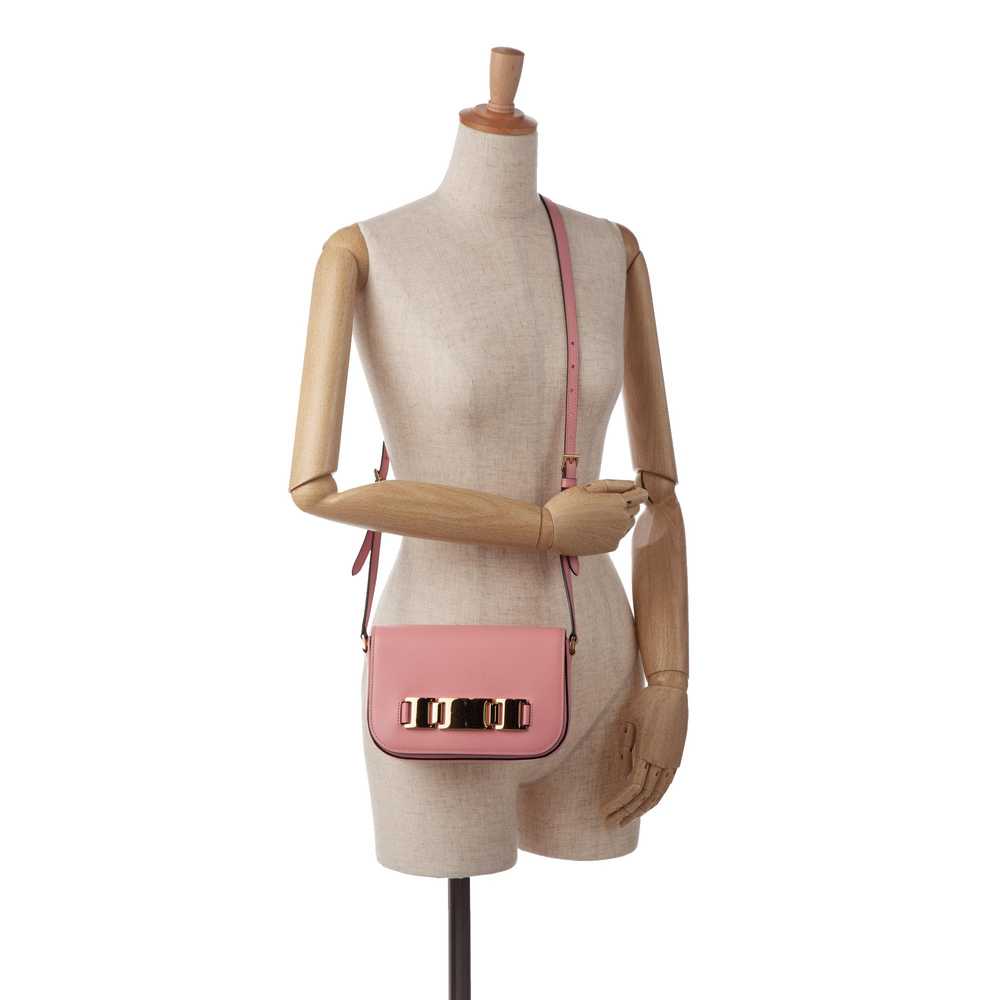 Product Details Prada Pink City Calf Crossbody Bag - image 10