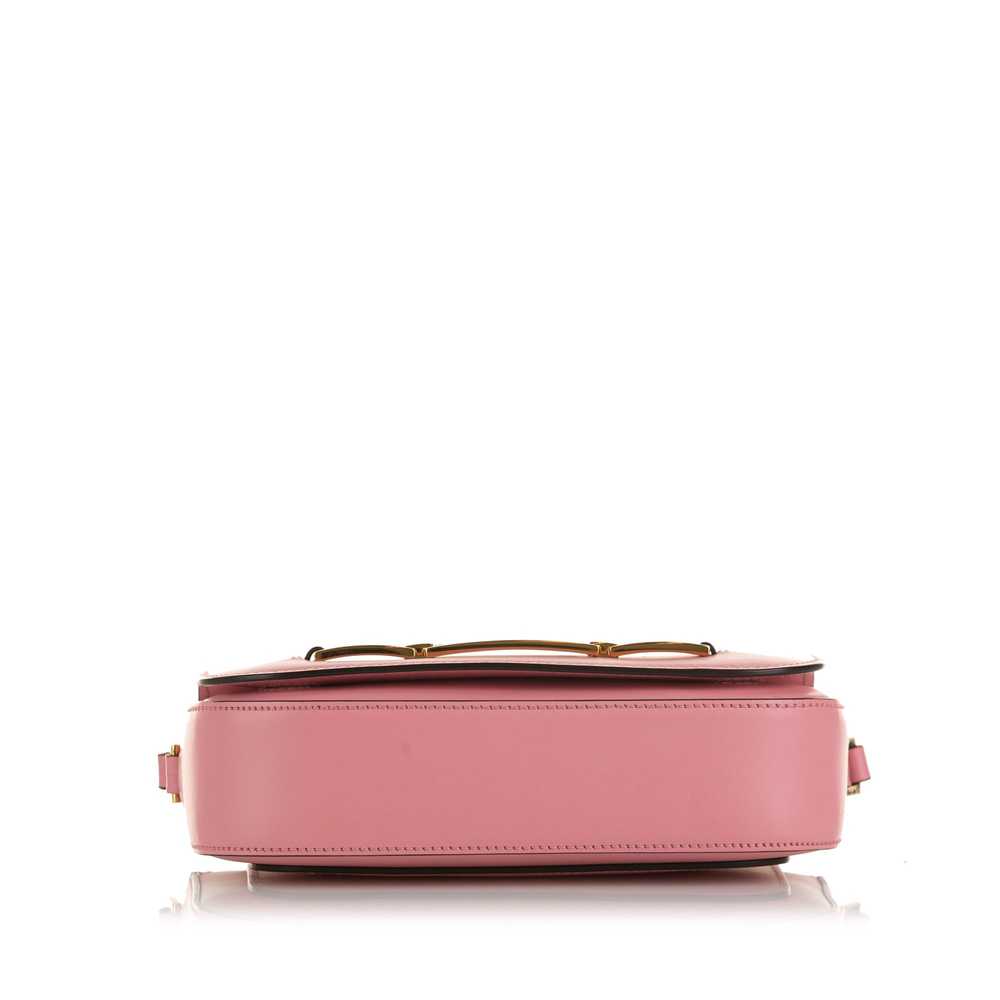 Product Details Prada Pink City Calf Crossbody Bag - image 4