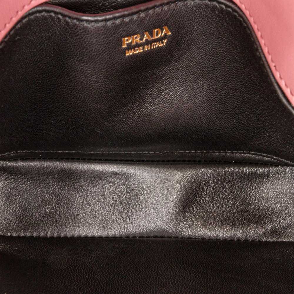 Product Details Prada Pink City Calf Crossbody Bag - image 5