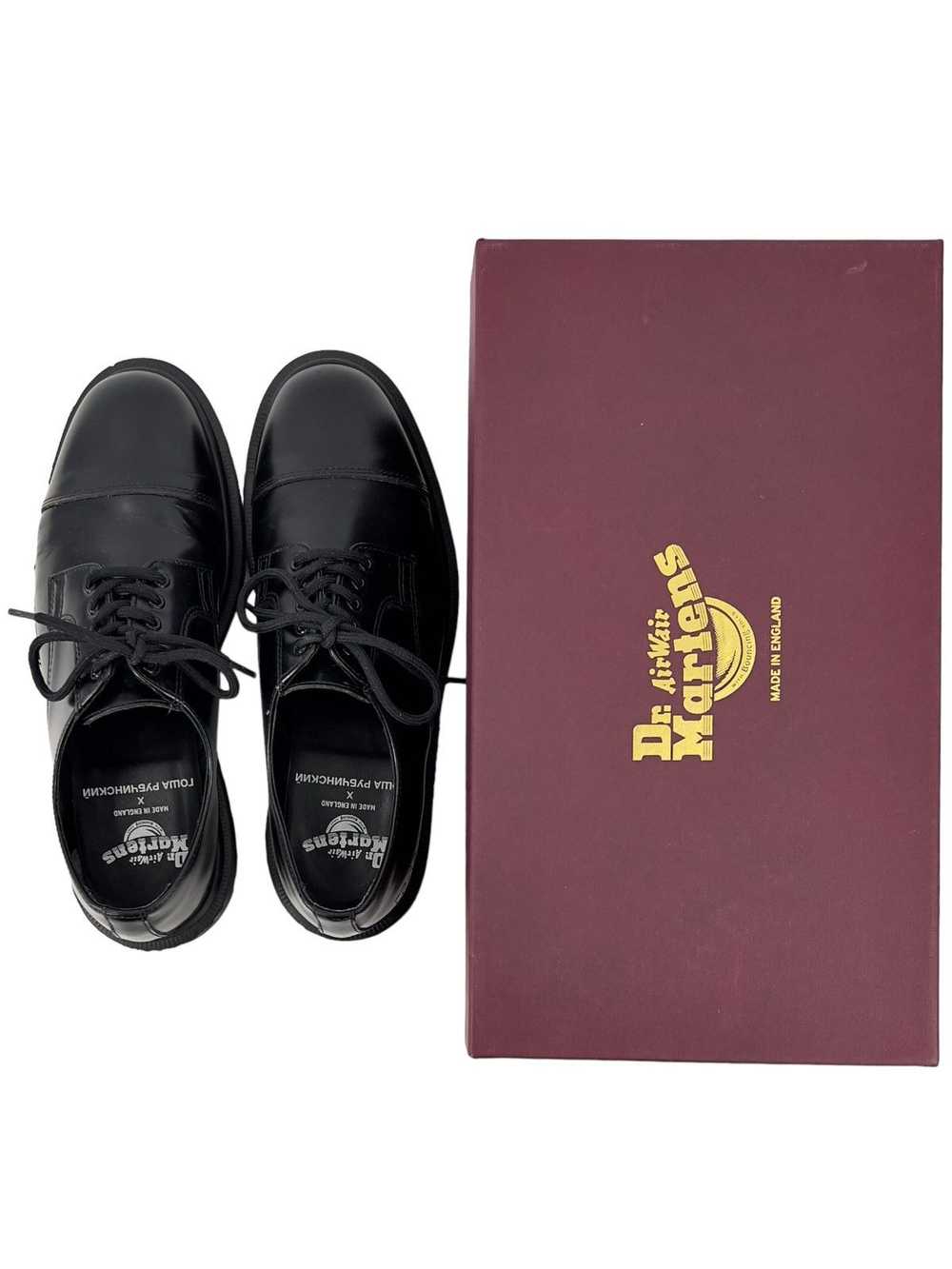 Dr. Martens × Gosha Rubchinskiy Gosha Rubchinskiy… - image 1