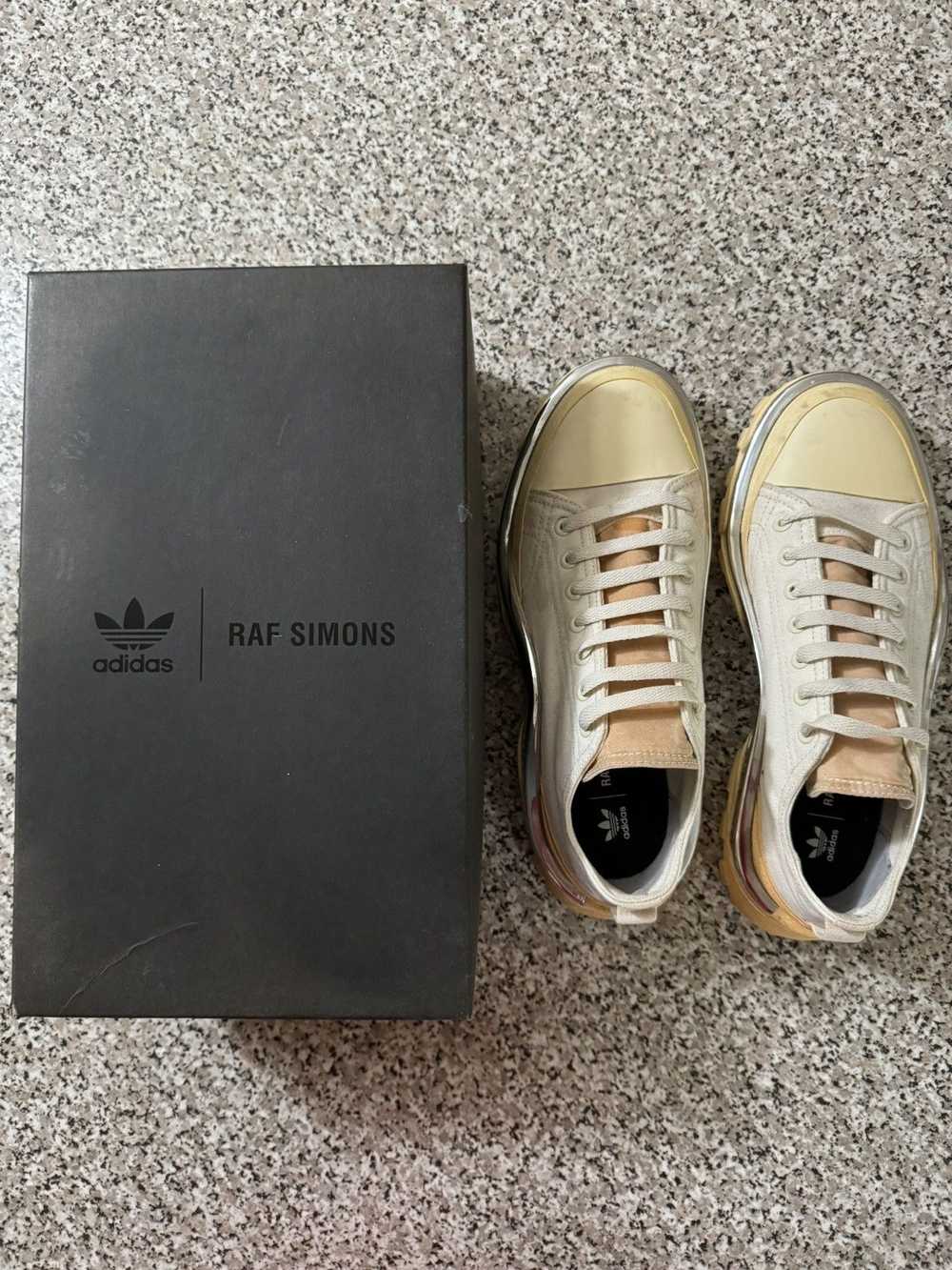 Adidas × Raf Simons Adidas Raf Simons Detroit Run… - image 1