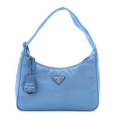 PRADA Re-Nylon Saffiano Mini Re-Edition 2000 Bag … - image 1