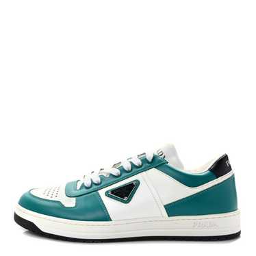 PRADA Vitello Sport Spazzolato Rois Metal Triangl… - image 1