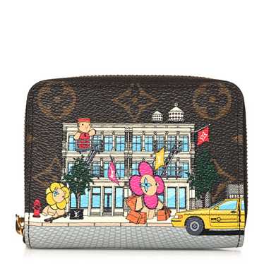 LOUIS VUITTON Monogram 2022 Christmas Animation N… - image 1