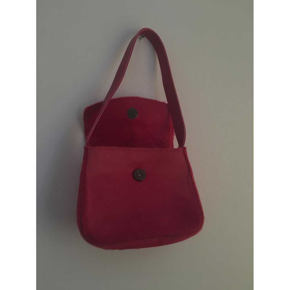 LES Tropeziennes Pony-style calfskin handbag - image 6