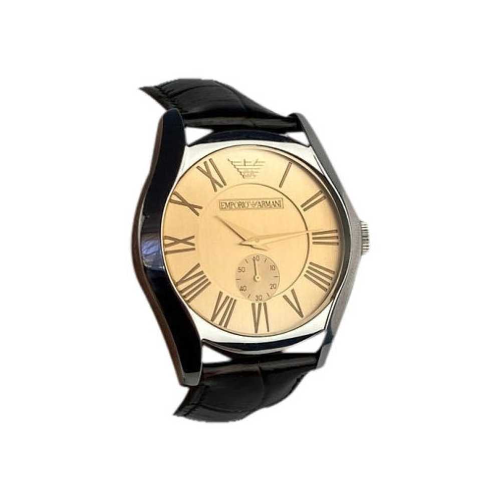 Emporio Armani Watch - image 1