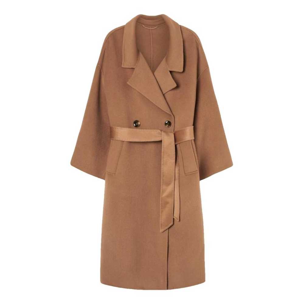 The curated Cashmere coat - image 1