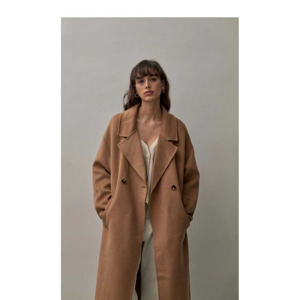 The curated Cashmere coat - image 3