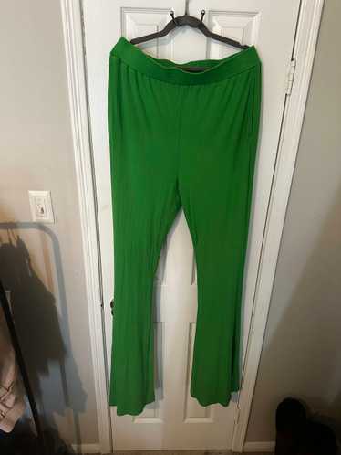 Tall Size Green lounge pants