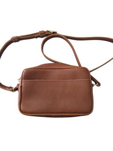 Portland Leather 'Almost Perfect' Camera Bag Purse - image 1