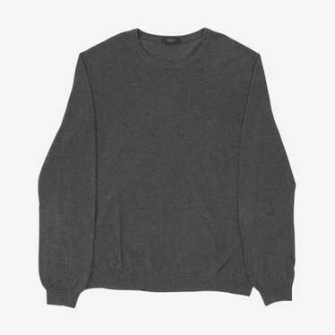 Zanone Cotton Sweater - image 1