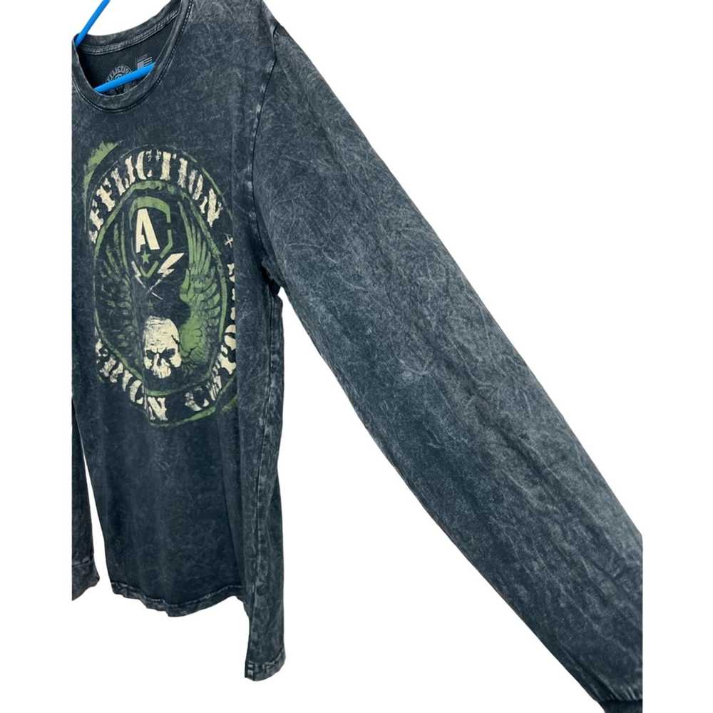 Affliction Affliction American Customs Longsleeve… - image 4