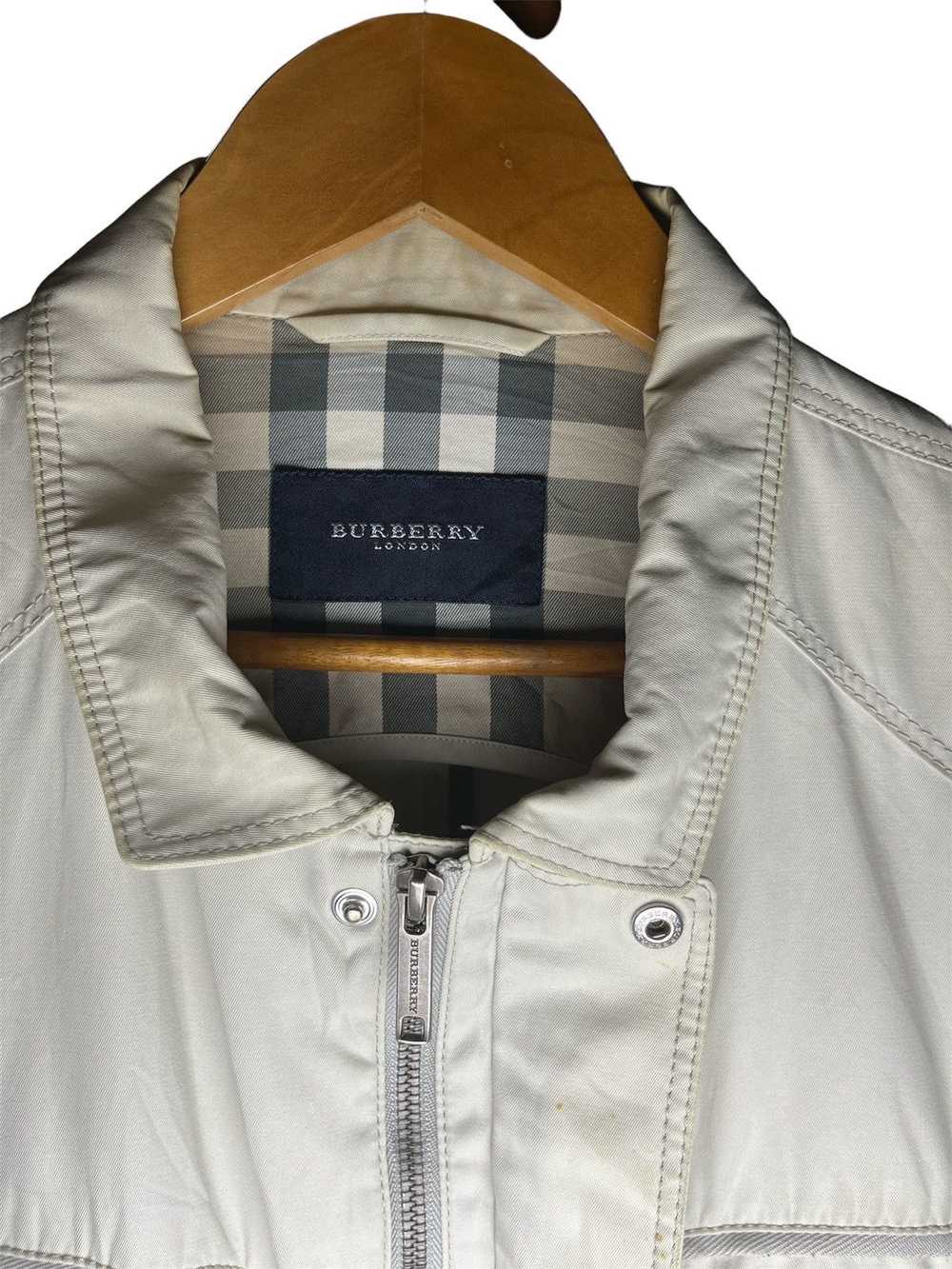 Burberry Burberry London Snap Button Military Jac… - image 7