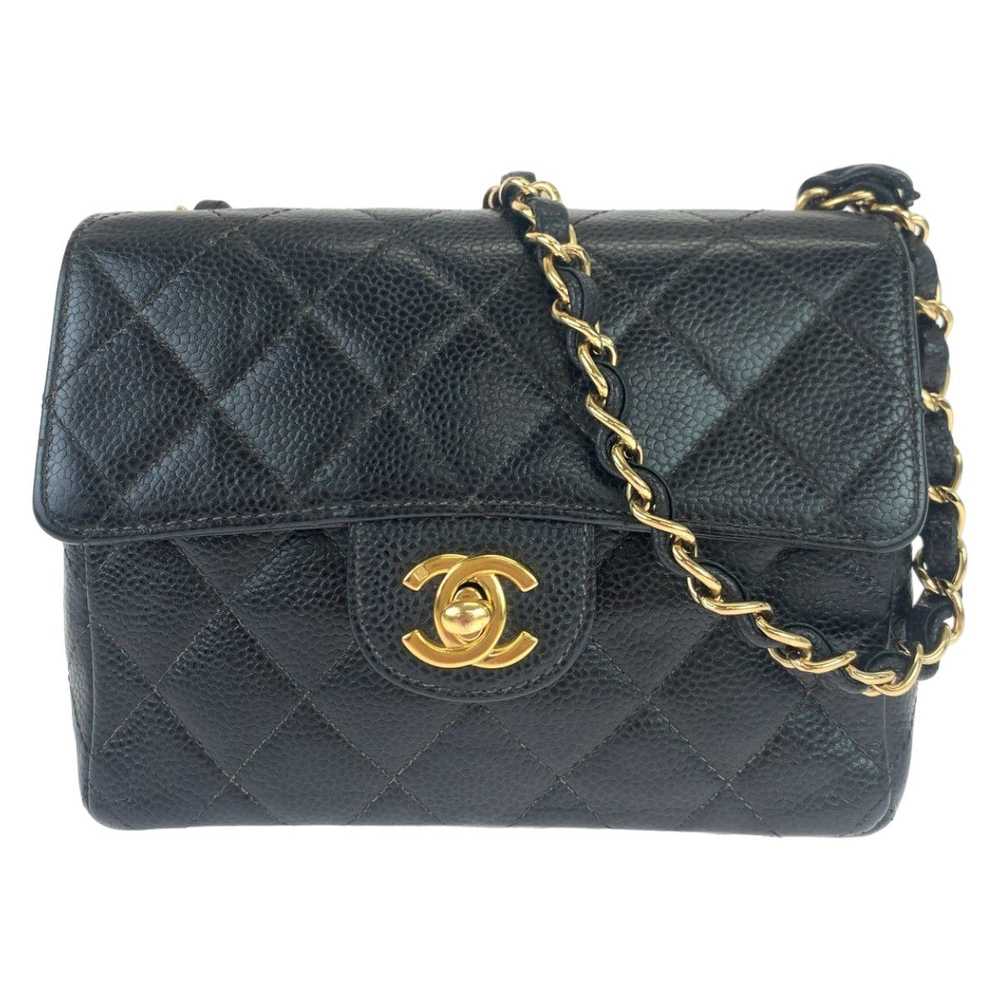 Chanel Chanel Chanel Vintage Mini Matelasse Cavia… - image 1