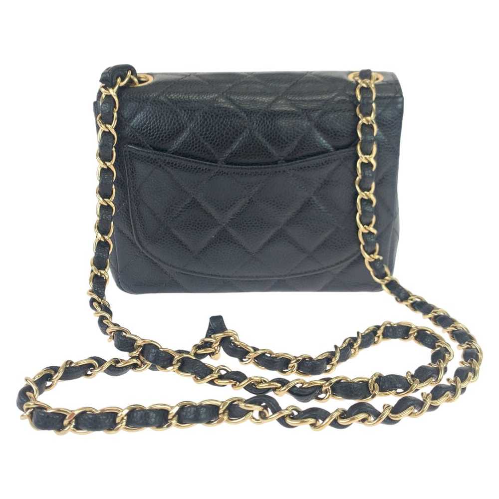 Chanel Chanel Chanel Vintage Mini Matelasse Cavia… - image 2