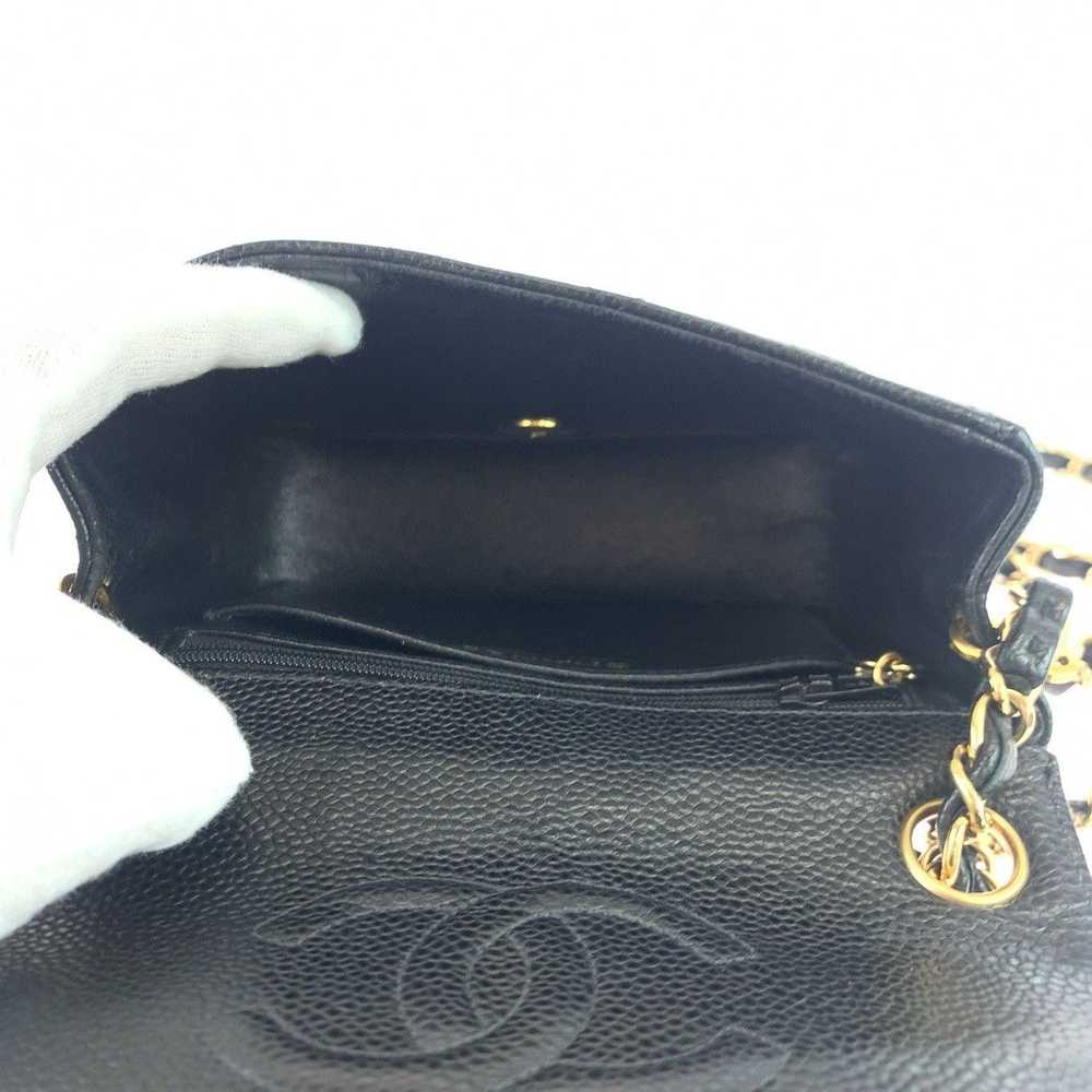 Chanel Chanel Chanel Vintage Mini Matelasse Cavia… - image 9