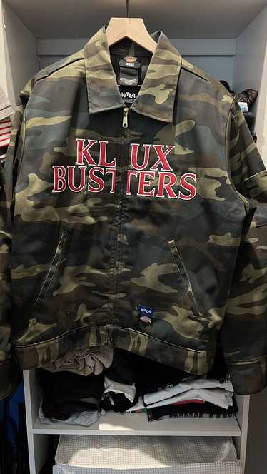 Dickies × Wckdthghts WCKDTHGHTS x Dickies “Kluxbus