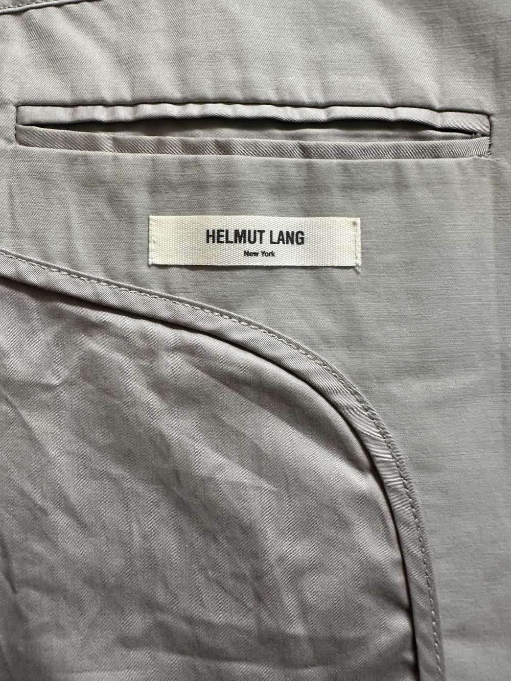 Helmut Lang White / Grey Blazer - image 4