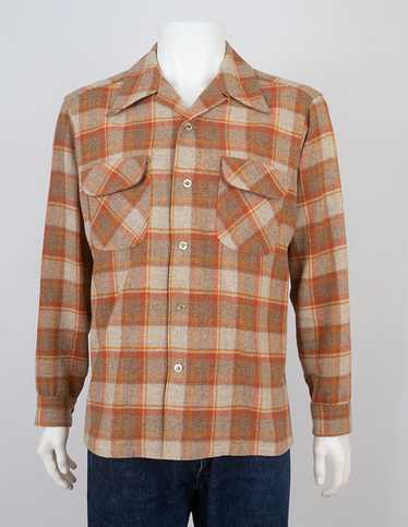 1960s Pendleton Board Shirt