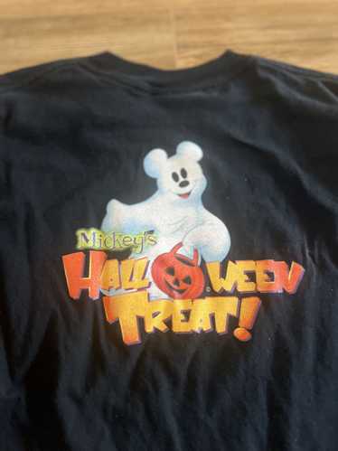 Disney × Vintage Rare Halloween Disney vintage tee