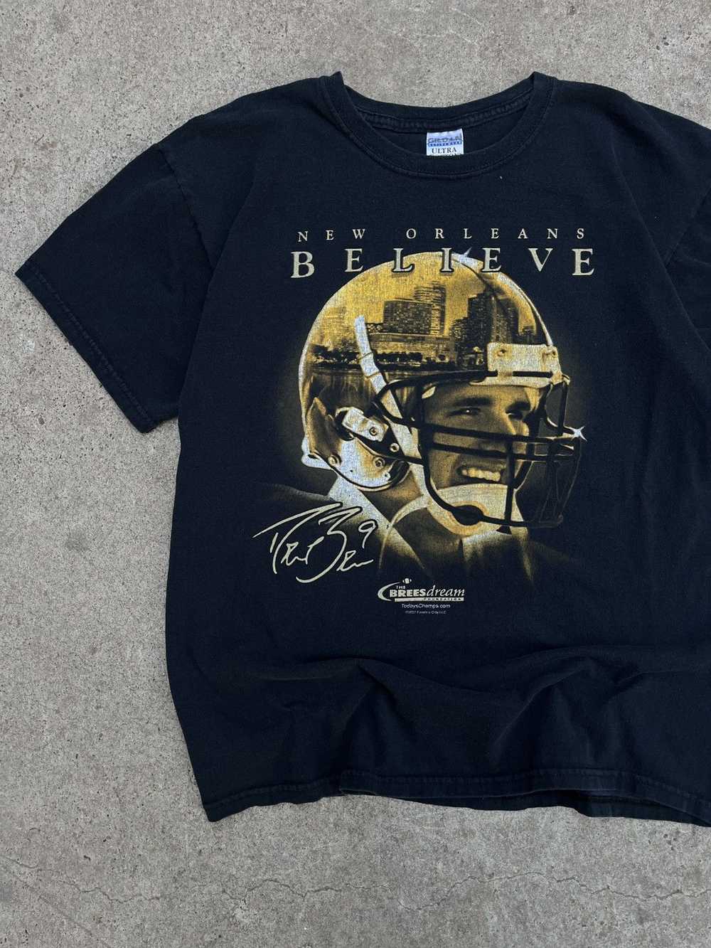 NFL × Starter × Vintage Vintage New Orleans Saint… - image 1