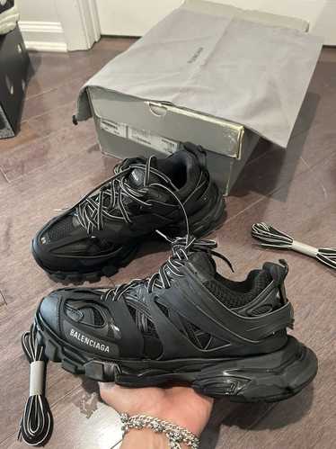 Balenciaga Black balenciaga tracks og all size 43 