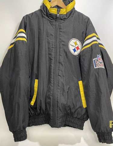 Pro Player Pittsburgh Steelers Jacket Authentic P… - image 1