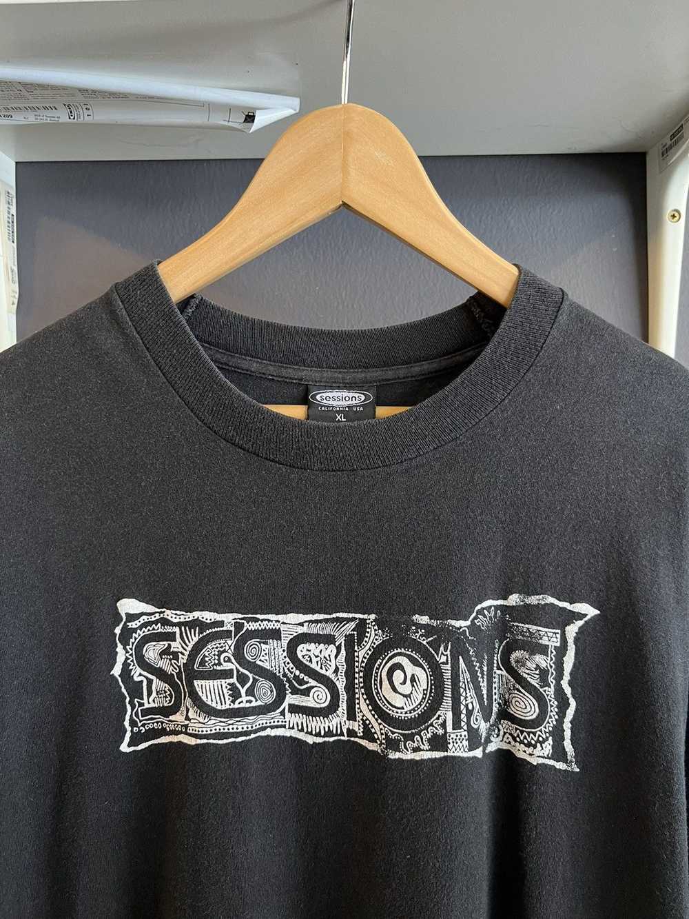 Sessions × Streetwear × Vintage Vintage Sessions - image 3