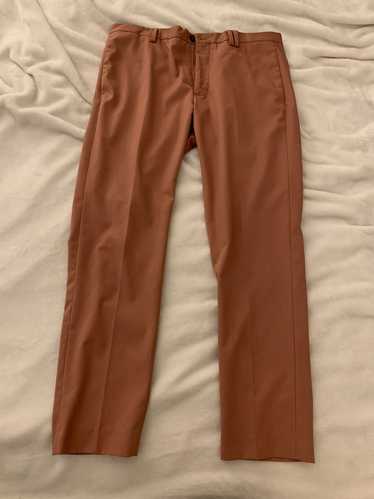 Zara Zara salmon colored dress pants