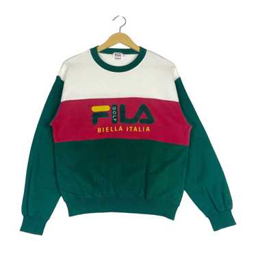 Pull fila italia hotsell