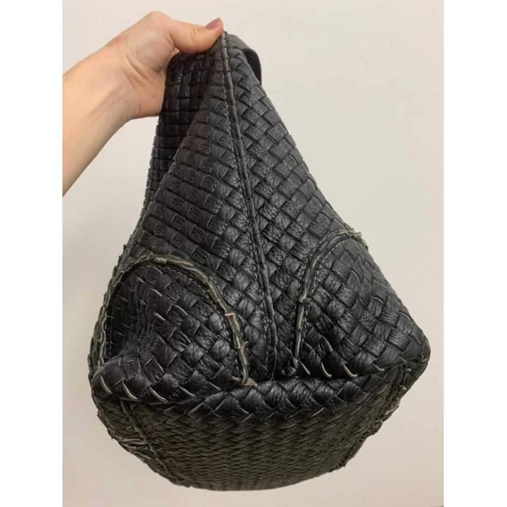 Bottega Veneta Cabat leather tote - image 7