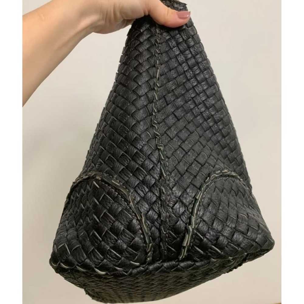 Bottega Veneta Cabat leather tote - image 8