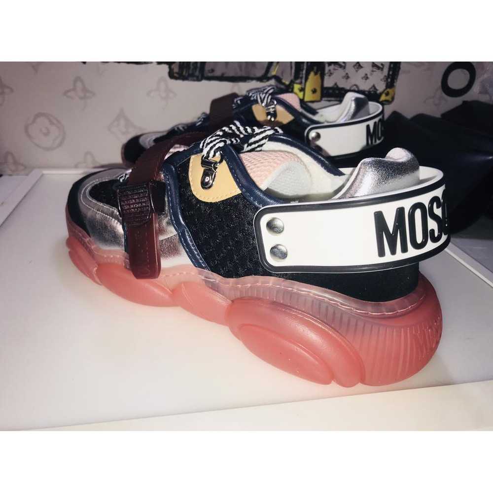 Moschino Teddy Pop trainers - image 10