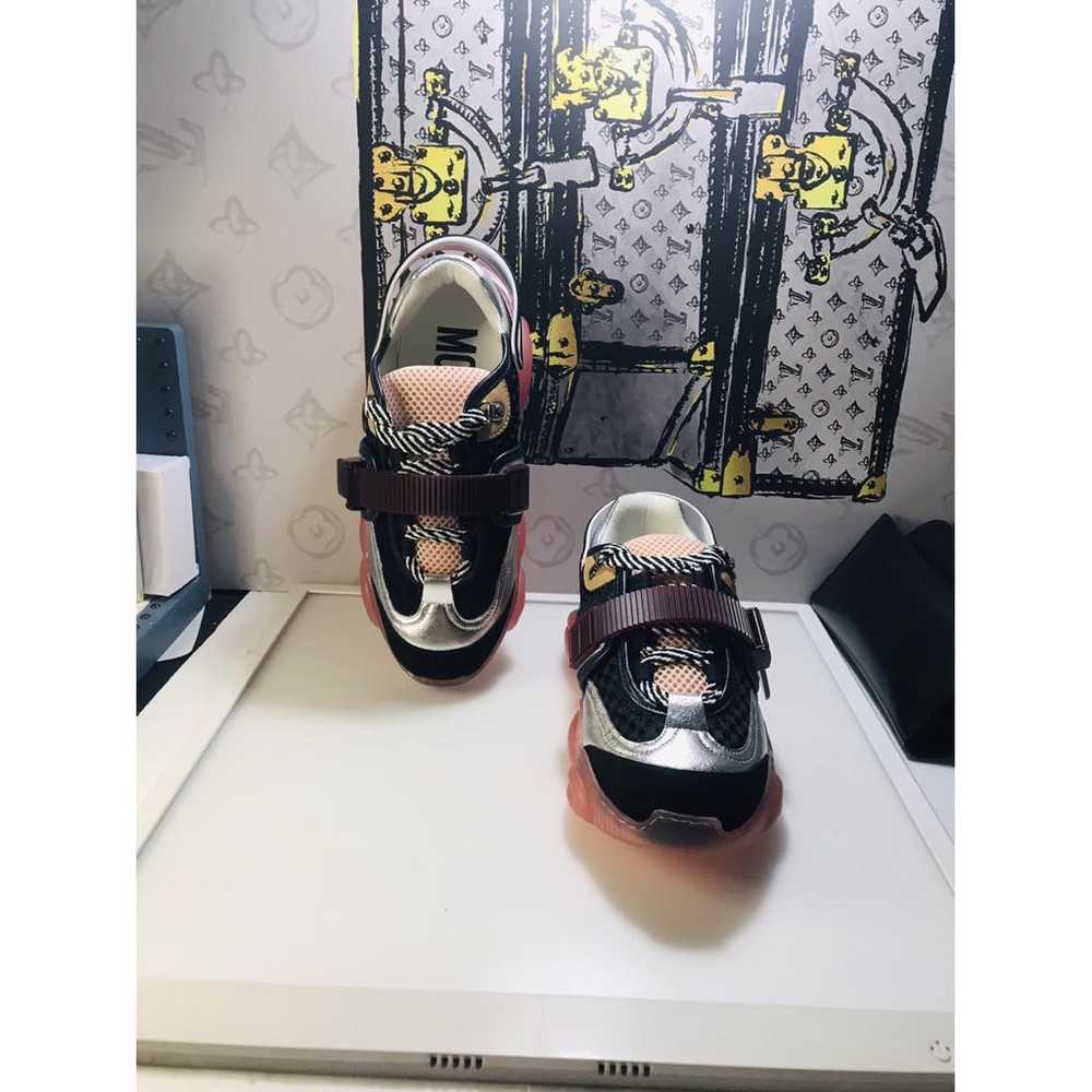 Moschino Teddy Pop trainers - image 2