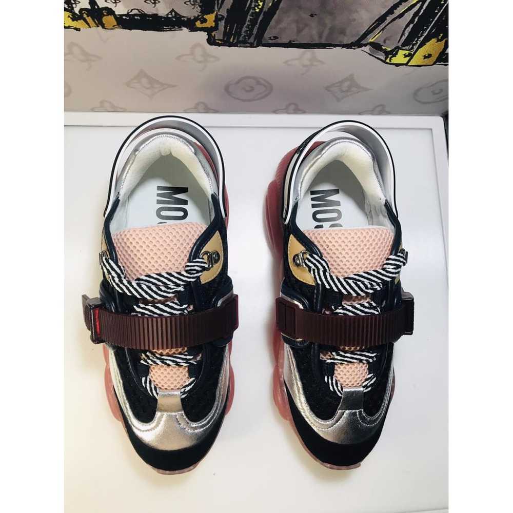 Moschino Teddy Pop trainers - image 7