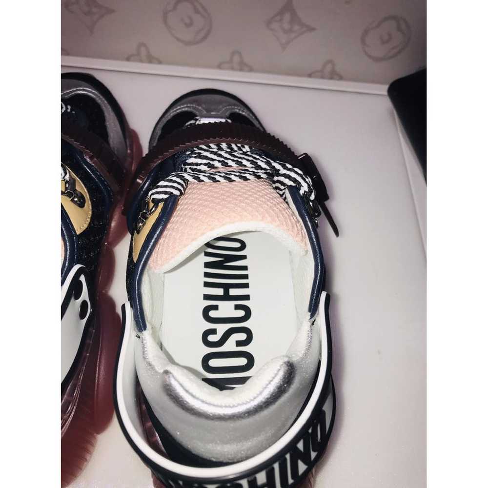 Moschino Teddy Pop trainers - image 9