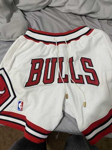 Just Don Just Don Bulls shorts - image 1