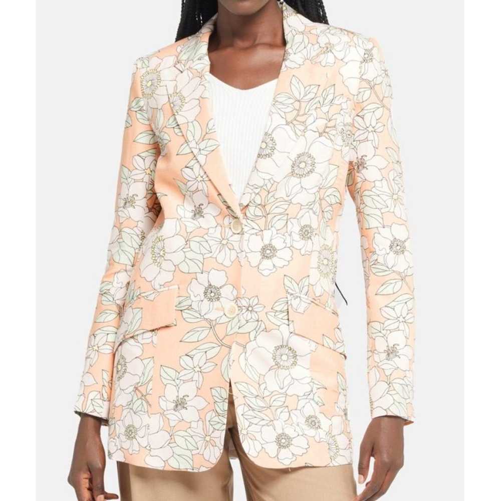 Claudie Pierlot Linen blazer - image 3