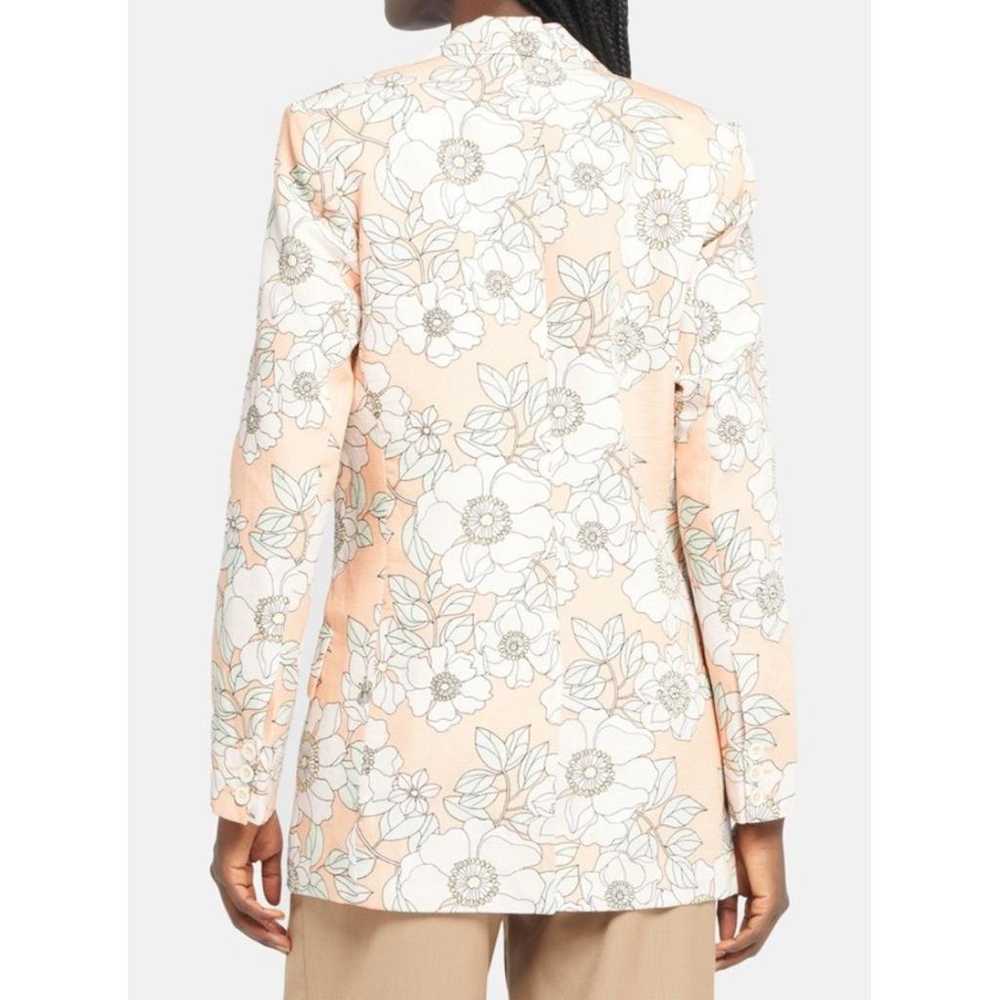 Claudie Pierlot Linen blazer - image 4