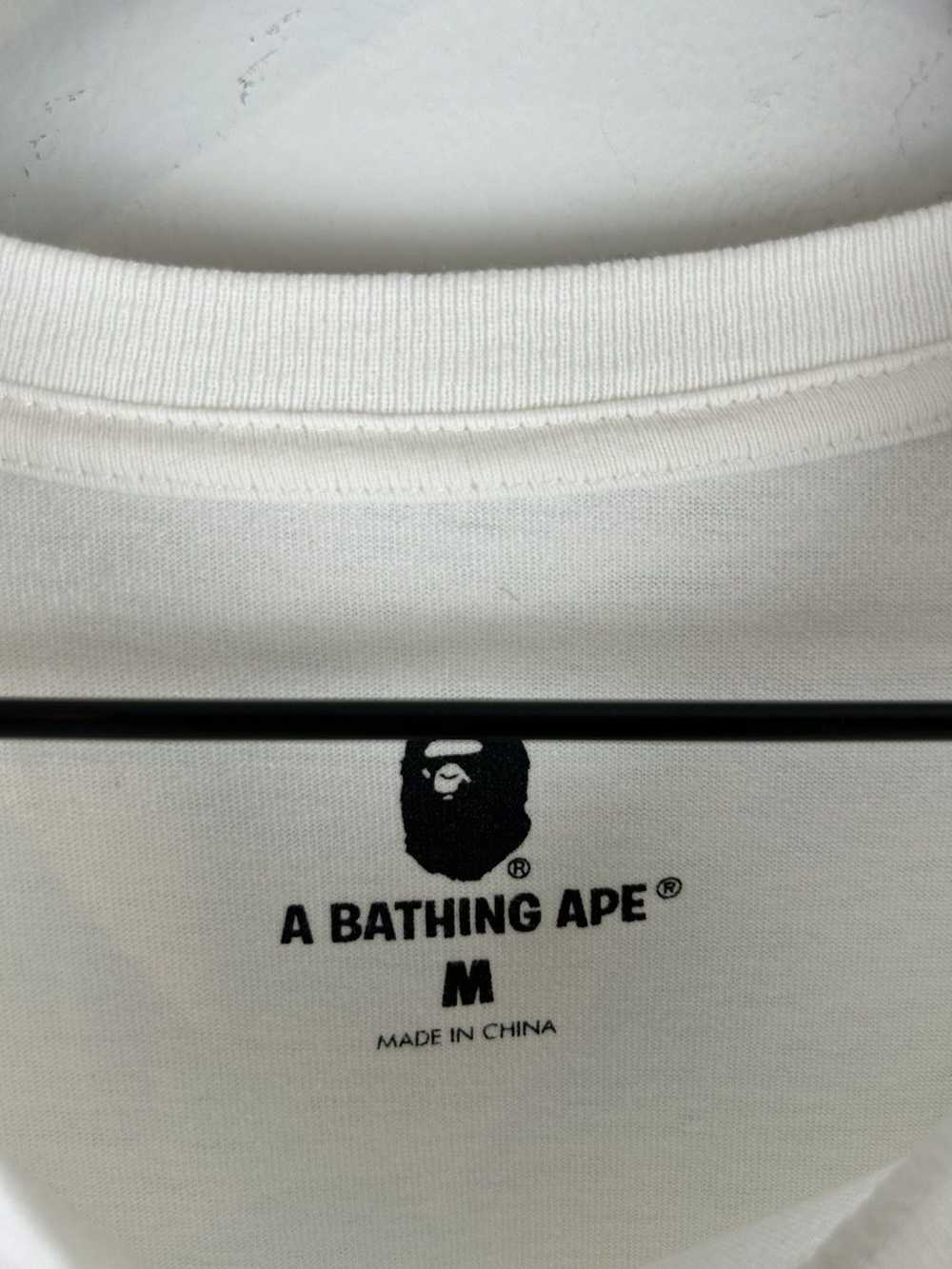 Bape Bape Milo Print T-Shirt - image 6