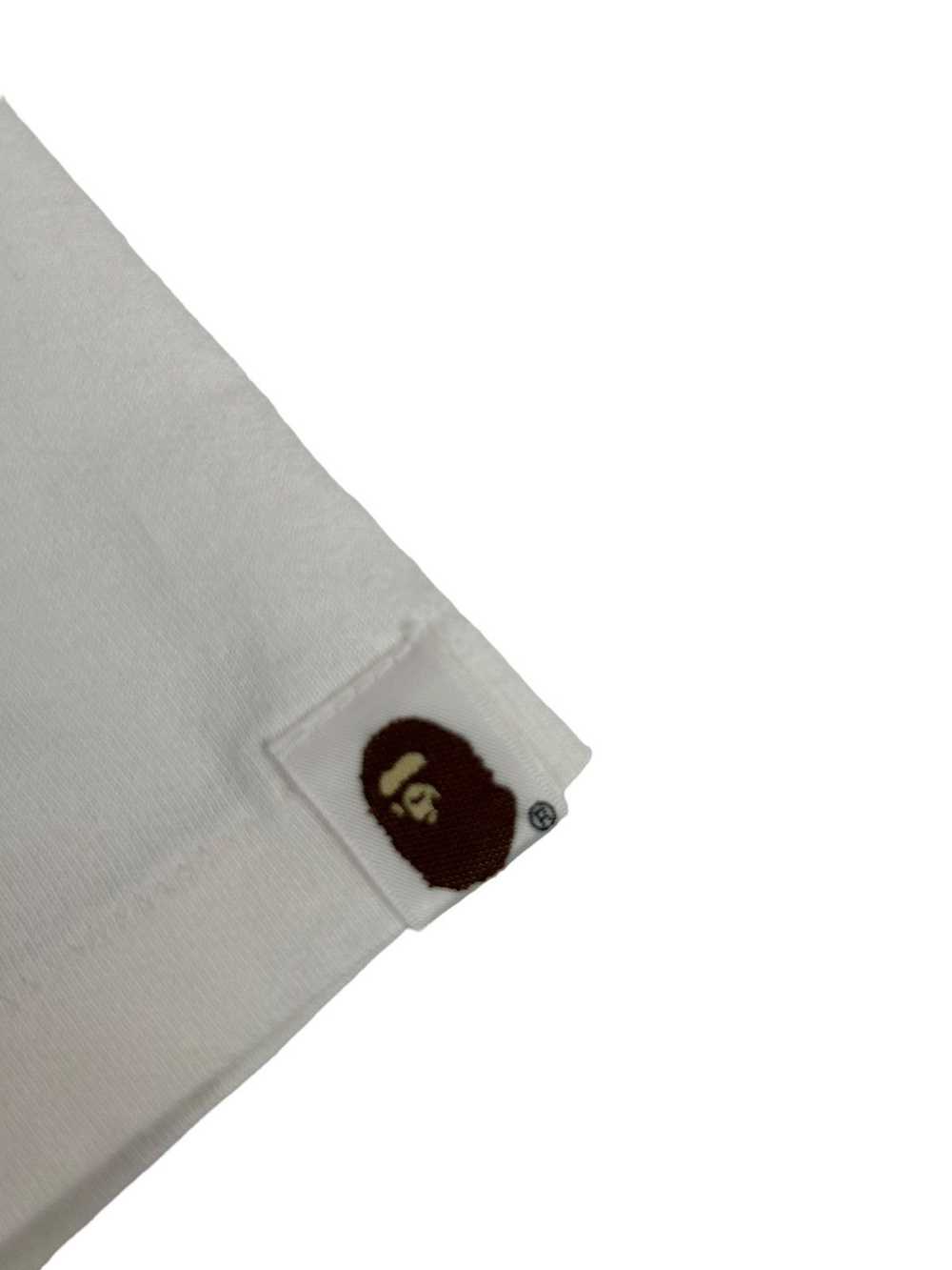 Bape Bape Milo Print T-Shirt - image 9