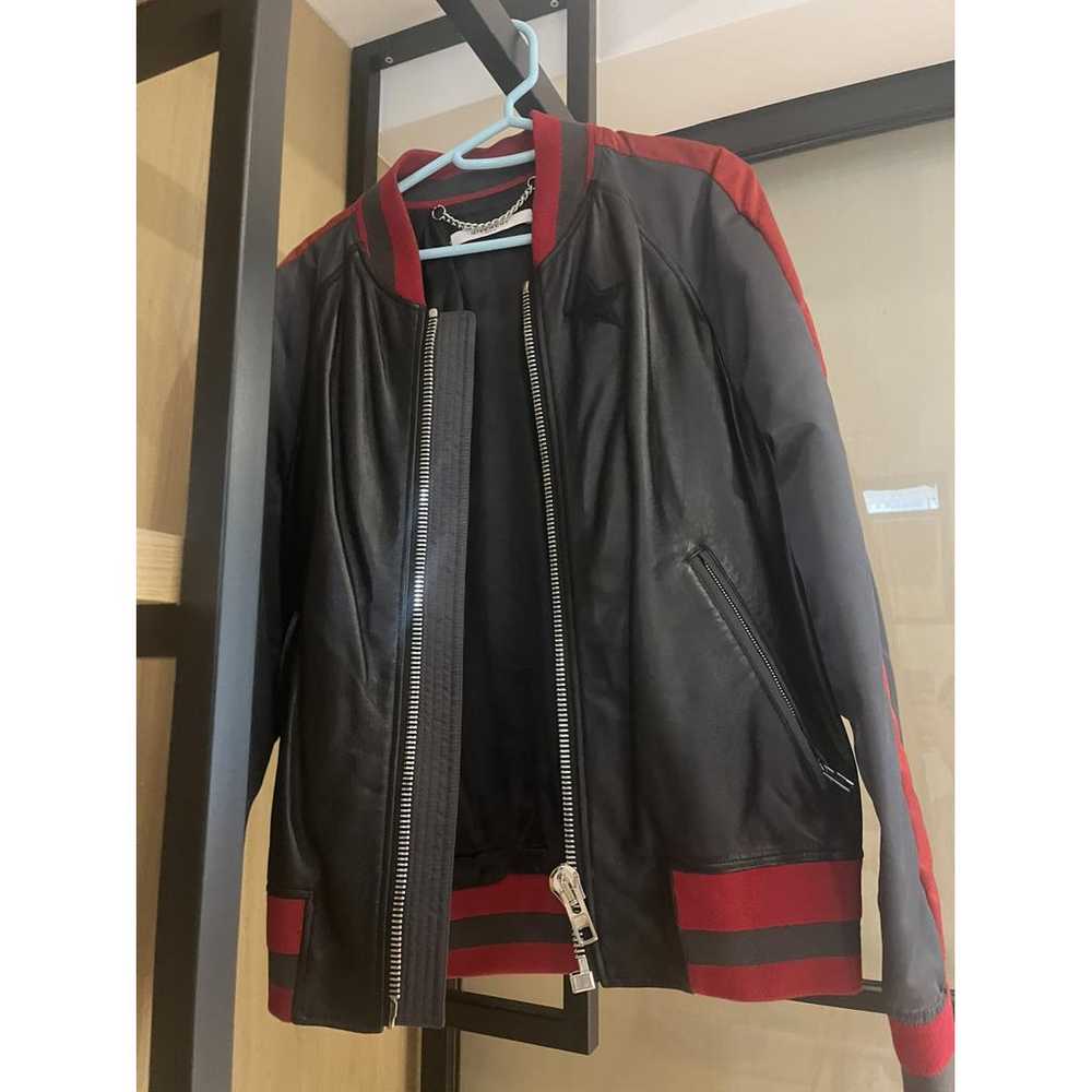 Givenchy Leather jacket - image 10