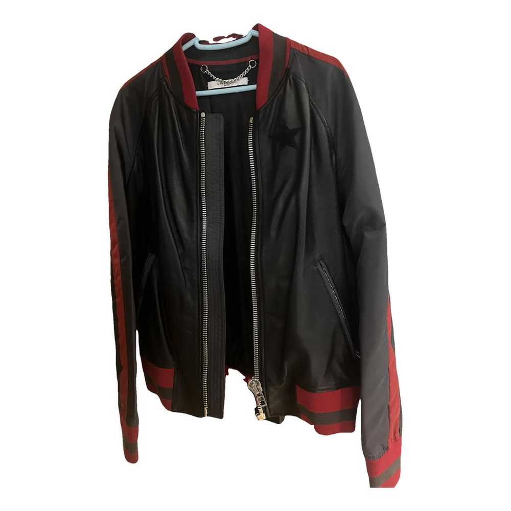 Givenchy Leather jacket - image 1