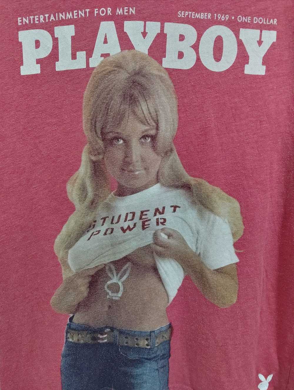 Japanese Brand × Playboy × Vintage Playboy Pornst… - image 1