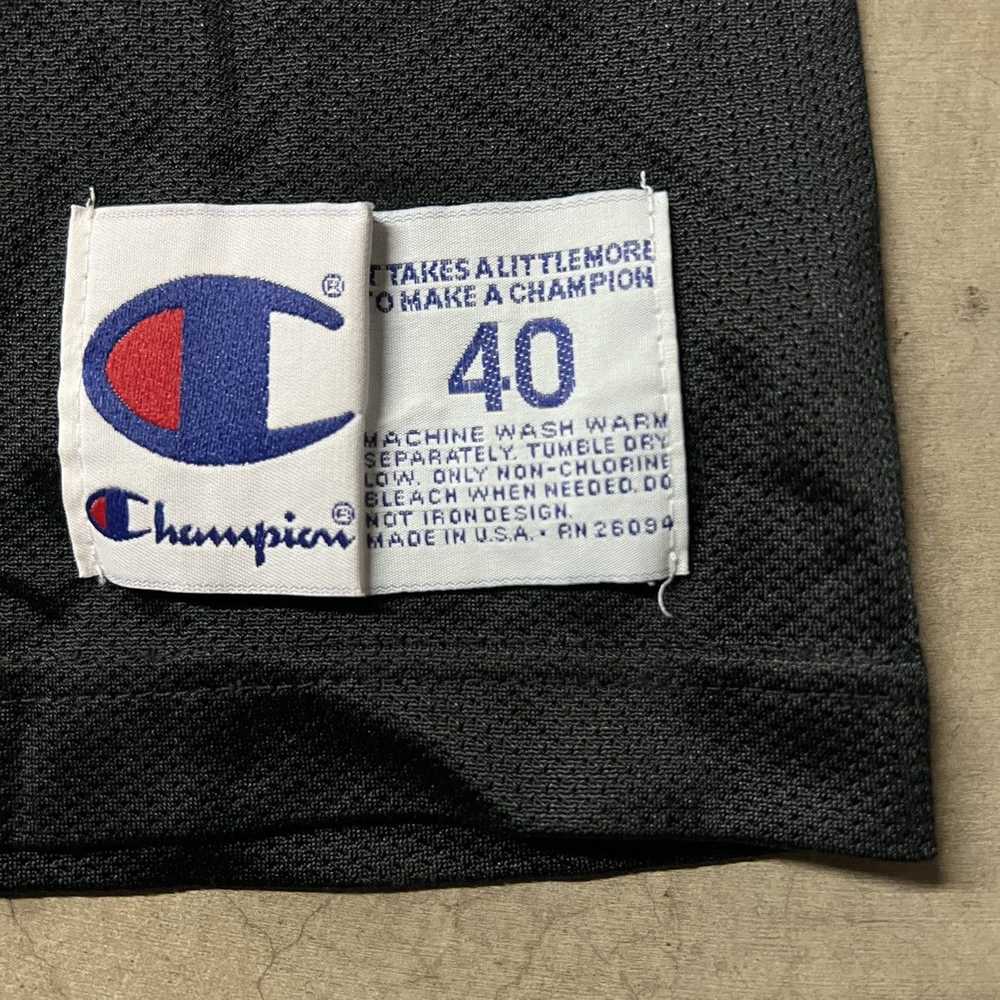 Champion × NBA × Vintage Vintage 90’s NBA Orlando… - image 7