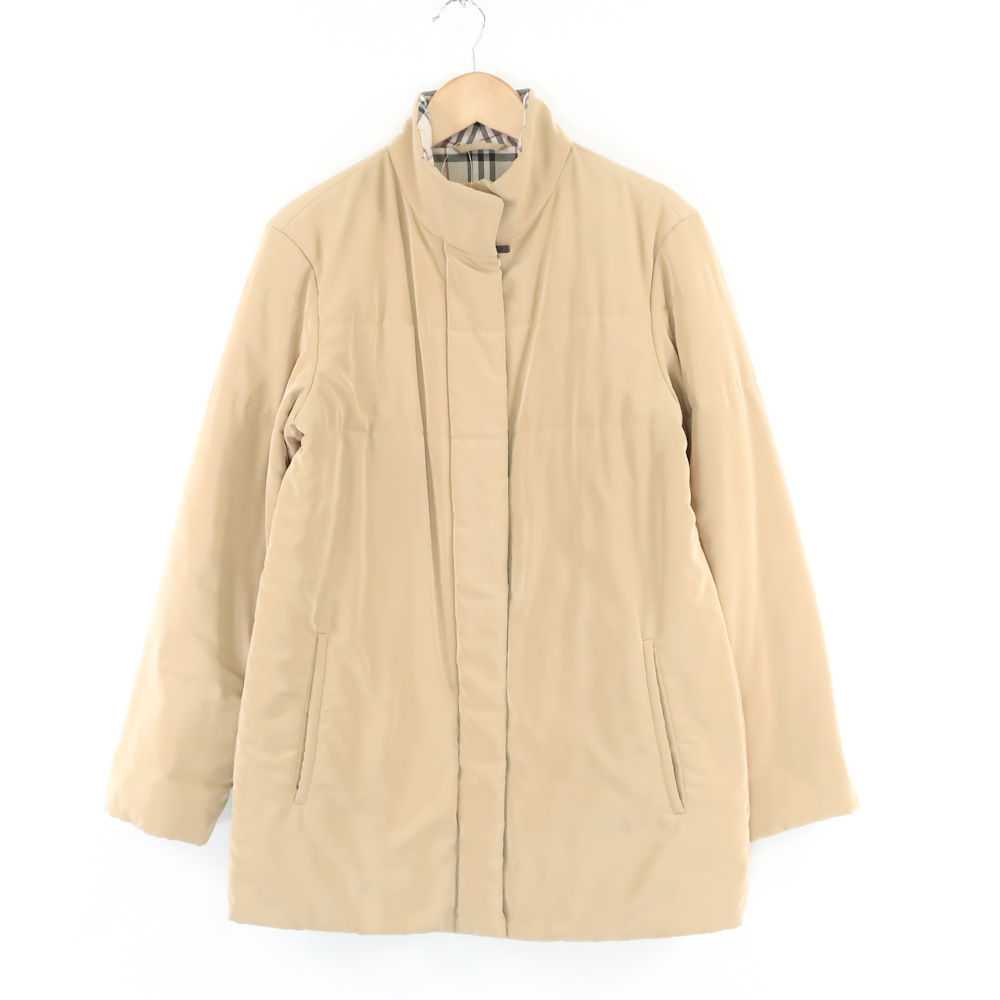 M81 BURBERRY imperfect Jacket 7AP (36) Polyester … - image 1