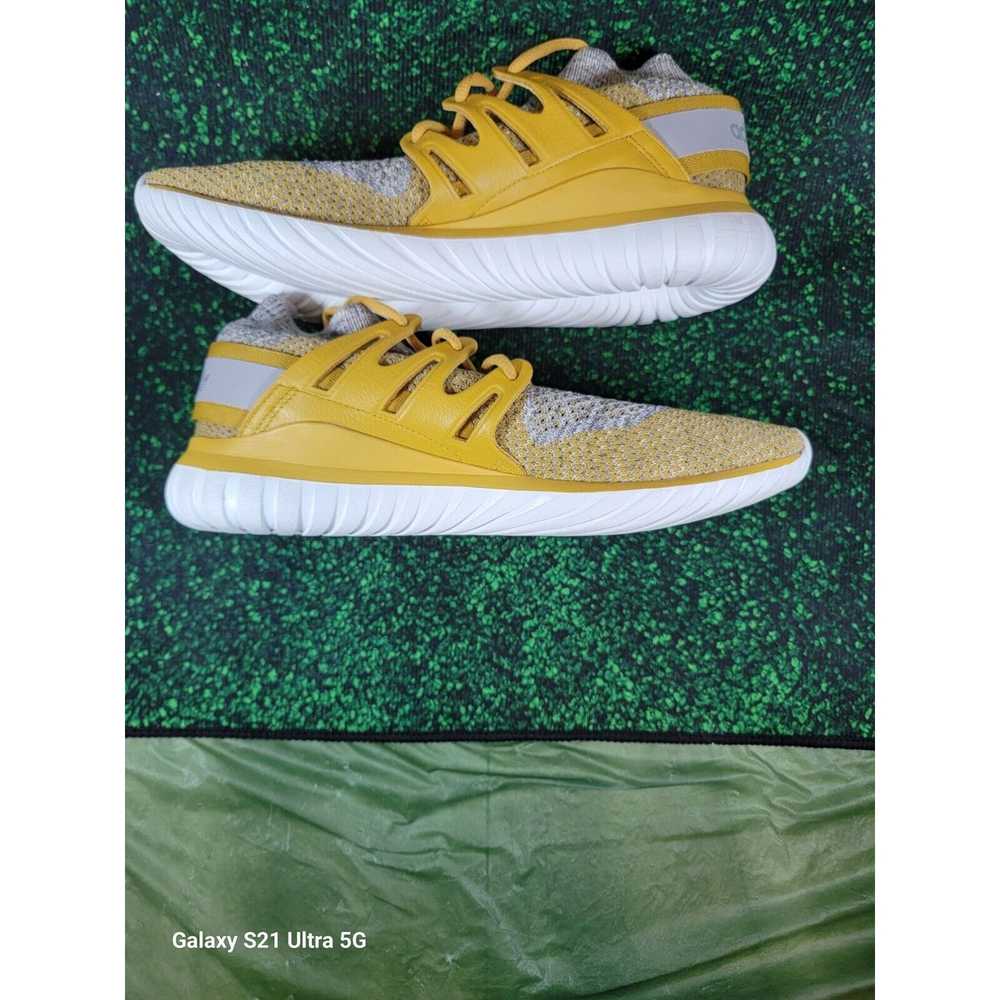 Adidas Adidas Mens Tubular Nova BB8407 'Yellow Wh… - image 6