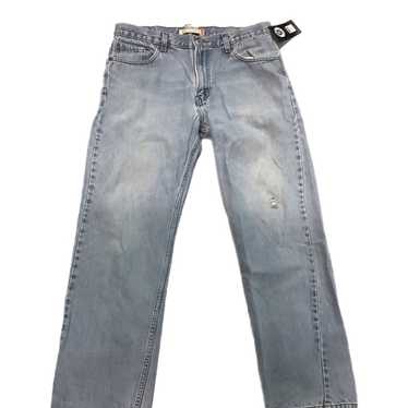 Levi's Levi’s 505 light blue jeans - image 1