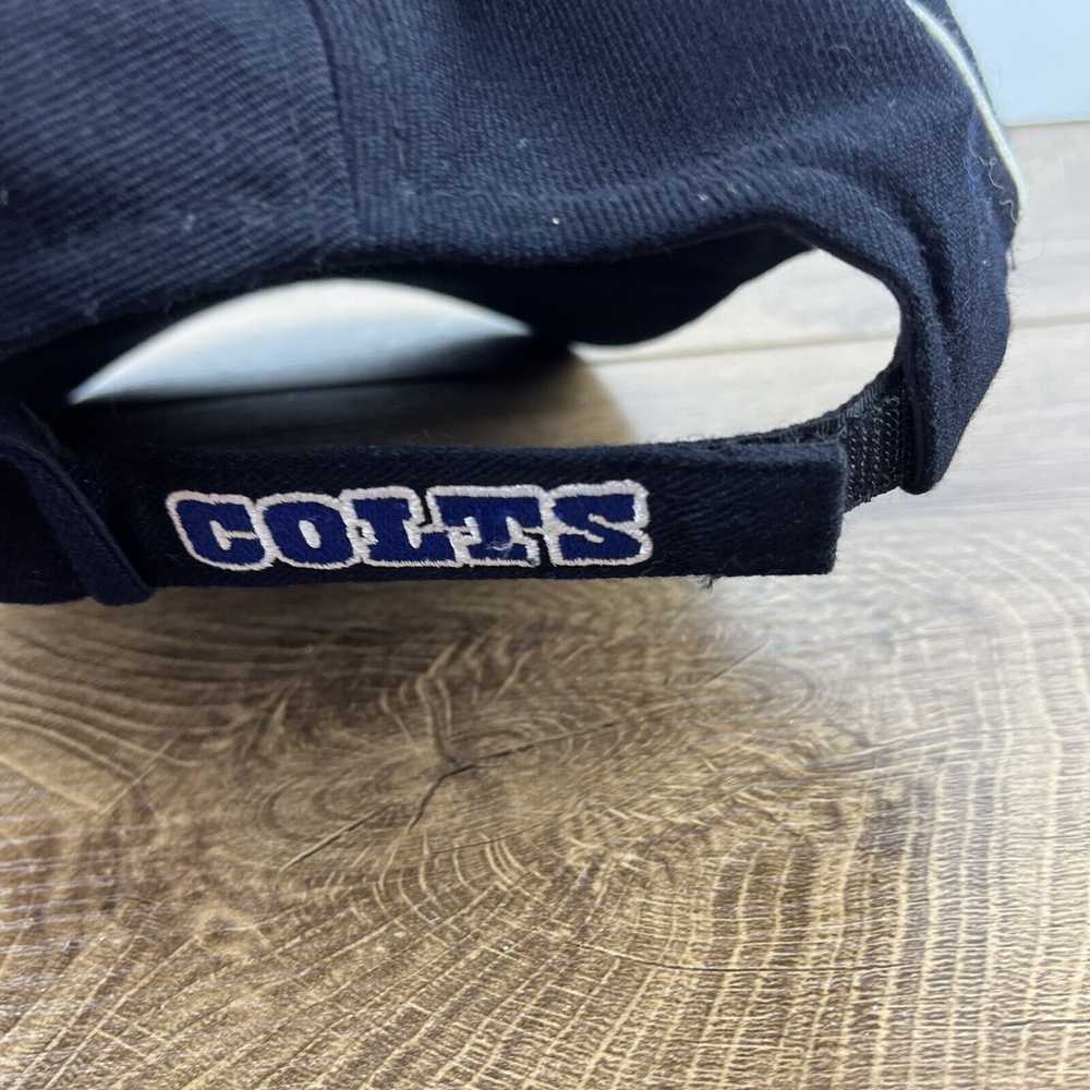 Reebok Indianapolis Colts Reebok Hat NFL Colts Bl… - image 11