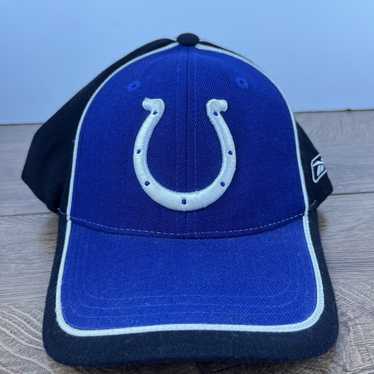 Reebok Indianapolis Colts Reebok Hat NFL Colts Bl… - image 1